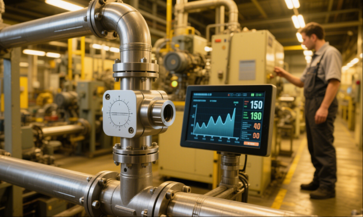 探究托管式静压探针气动性能的CFD分析与试验验证